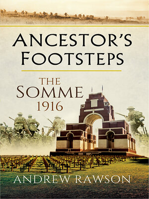 cover image of Ancestor's Footsteps